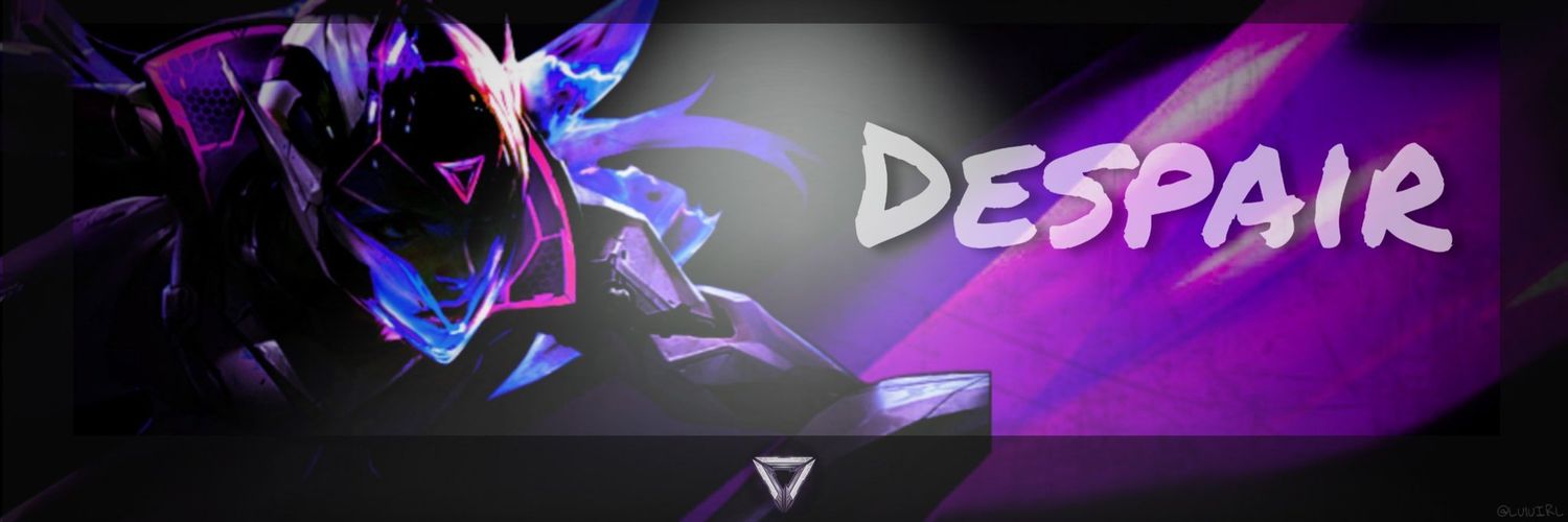 DespairUK's profile banner image