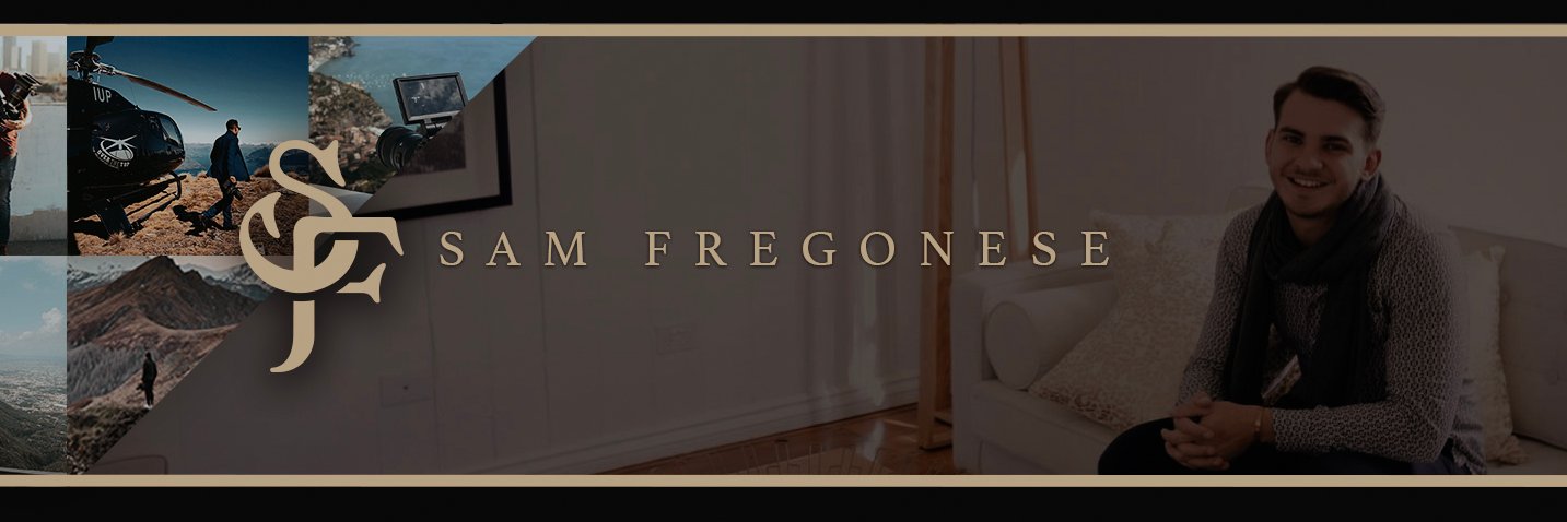 samfregonese's profile banner image