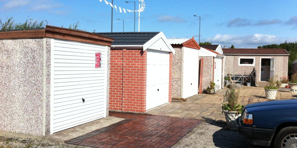 Prefab_Garages's profile banner image