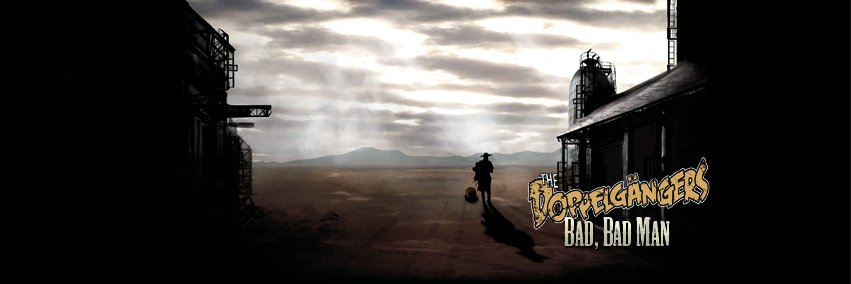 Dick Dynamite banner