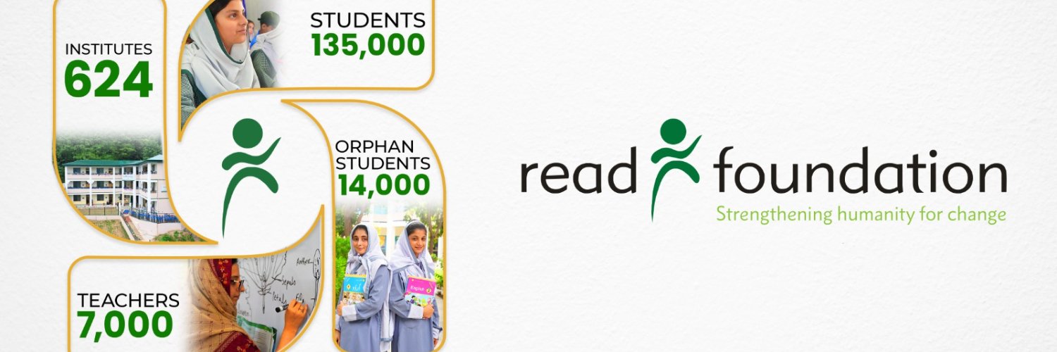 READPak's profile banner image