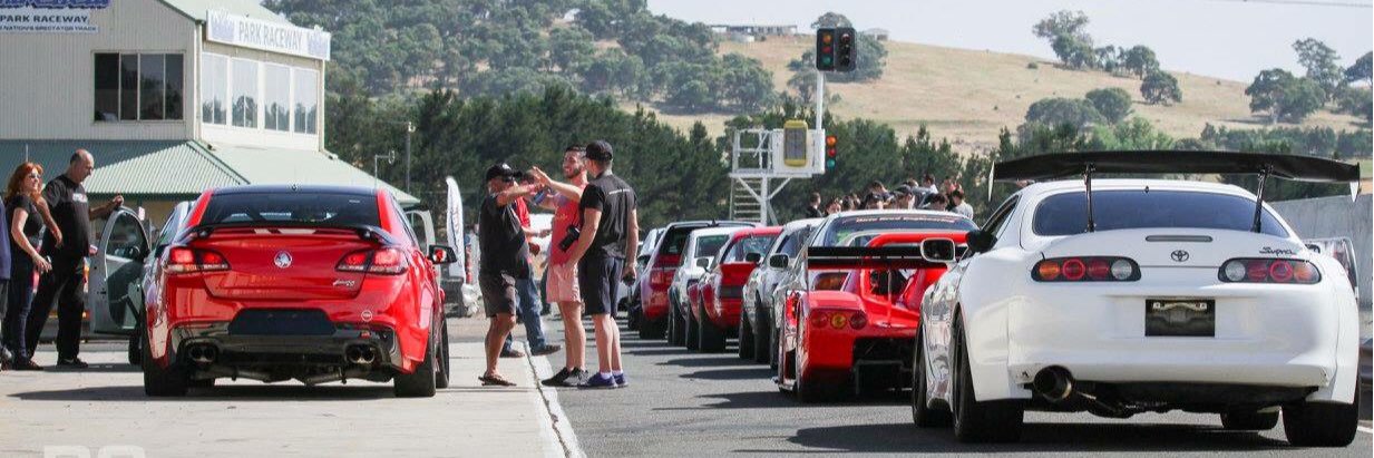 TrackDayClub's profile banner image