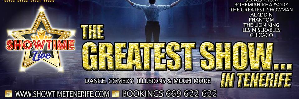 ShowtimeTenerif's profile banner image