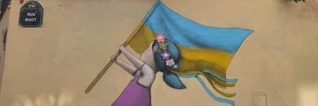 Mark Allen 🇺🇦 banner