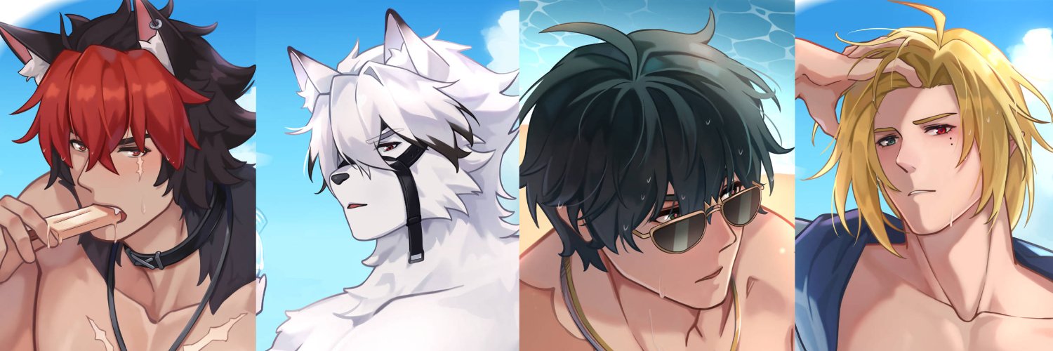 cocomilk (commision closed）'s banner