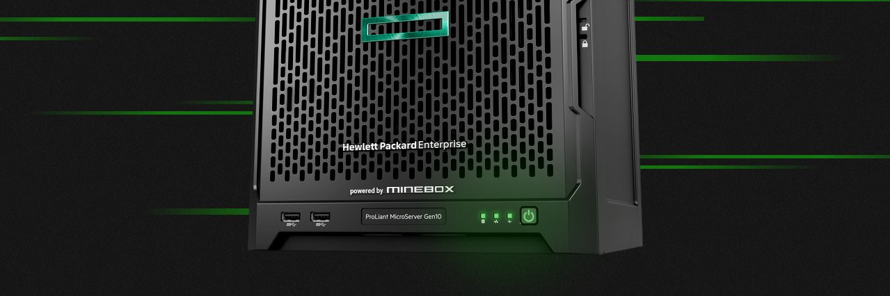 Minebox banner