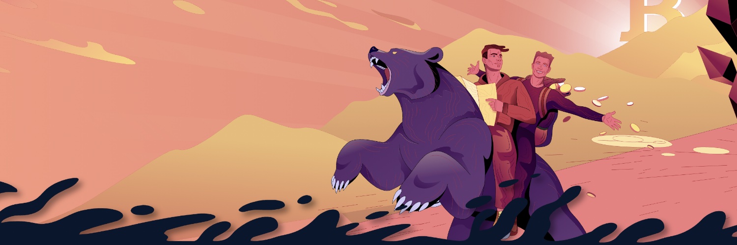 Crypto Adventure banner