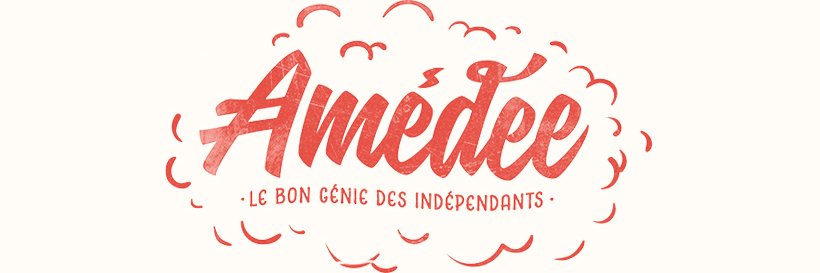 Amédée⚡ banner