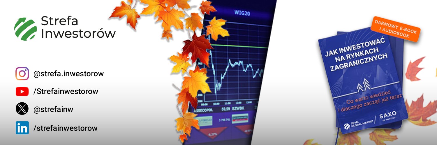 Strefa Inwestorów banner