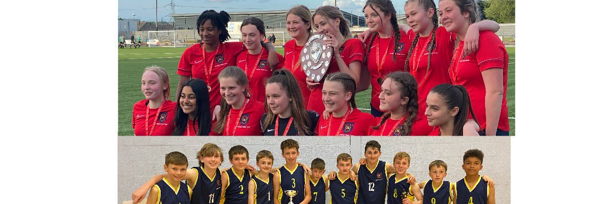 Archbishop Temple PE banner