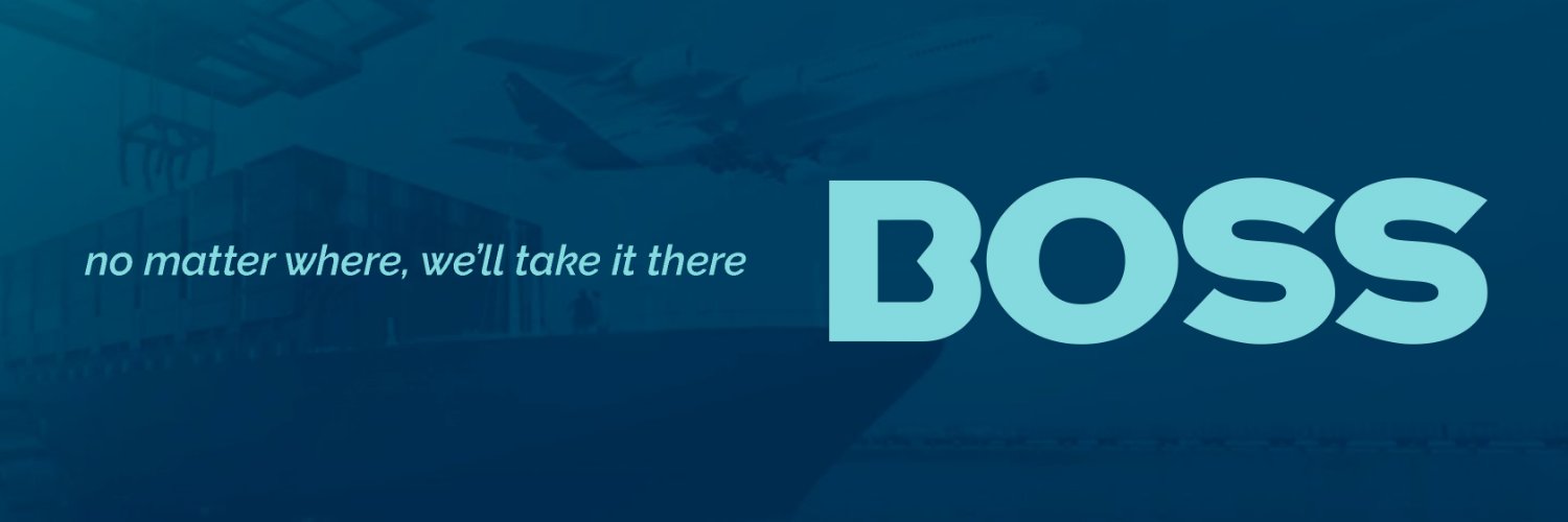 Boss Continental banner