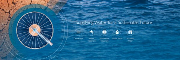 Almar Water Solutions Profile Banner