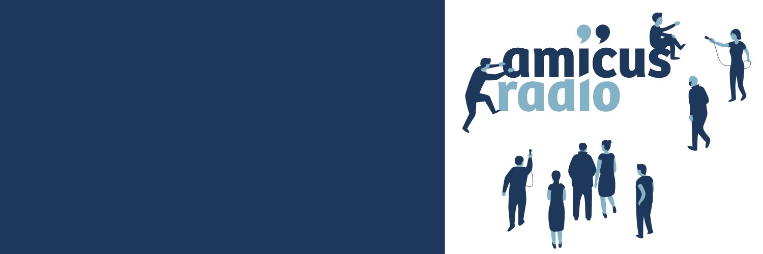 Amicus radio banner