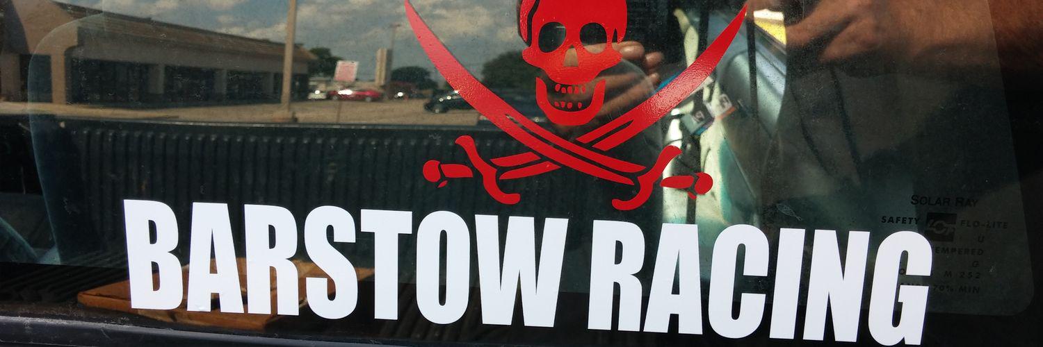 BarstowRacing's profile banner image