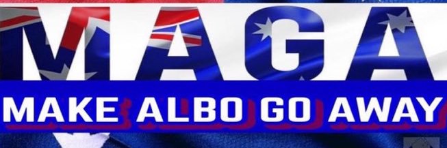 Donald Trump 2024 banner