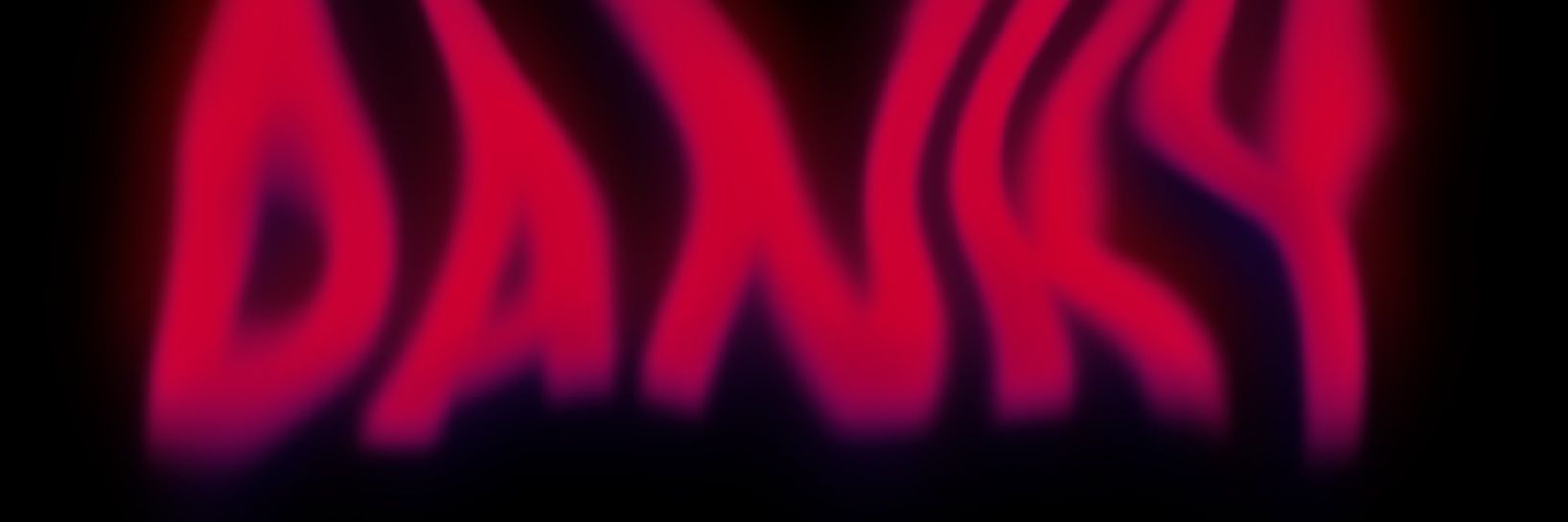Danky 🖤 banner