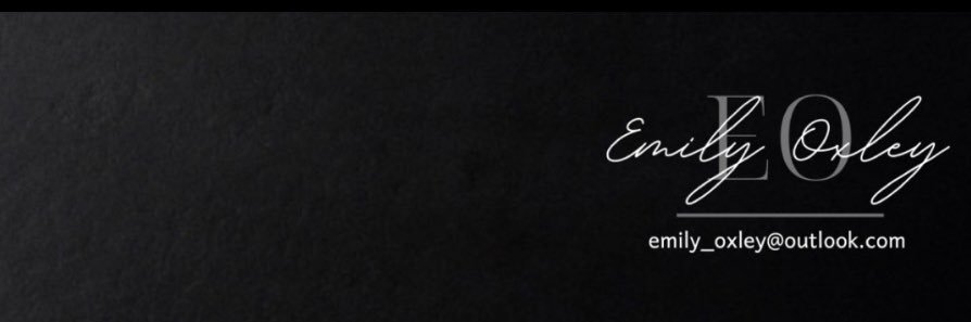 Emily Oxley 🌻 banner