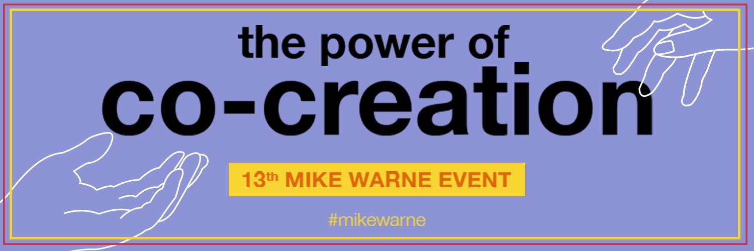 MikeWarneEvent's profile banner image