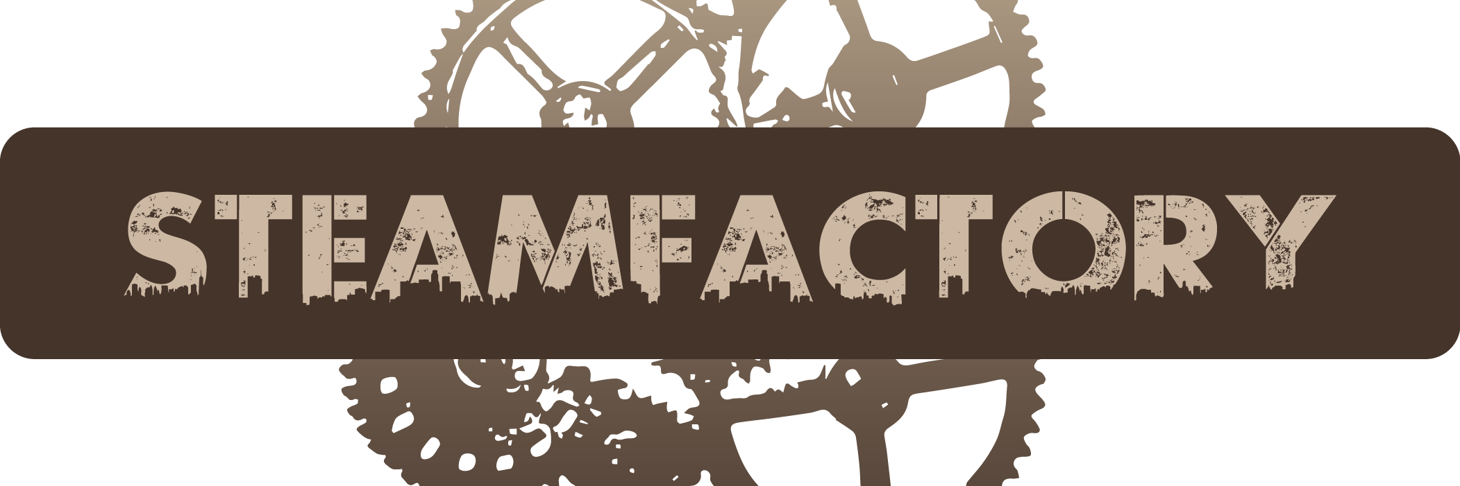 Steamfactory Aalst banner
