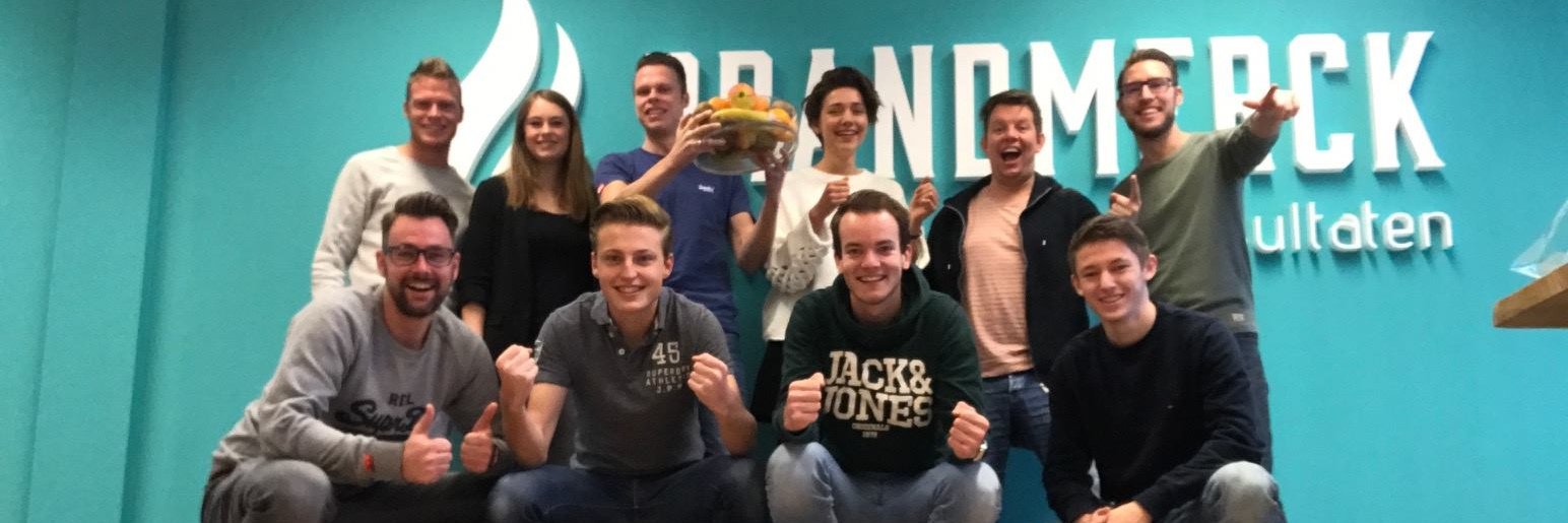 Brandmerck banner