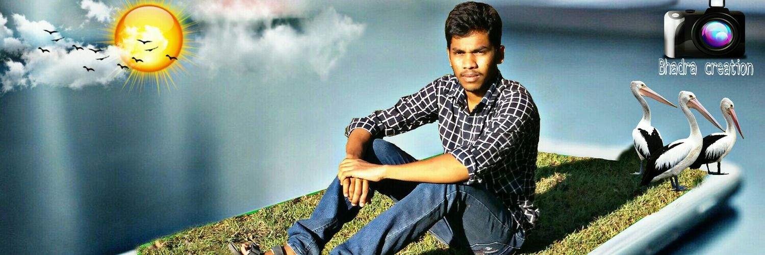 bhadratenali's profile banner image