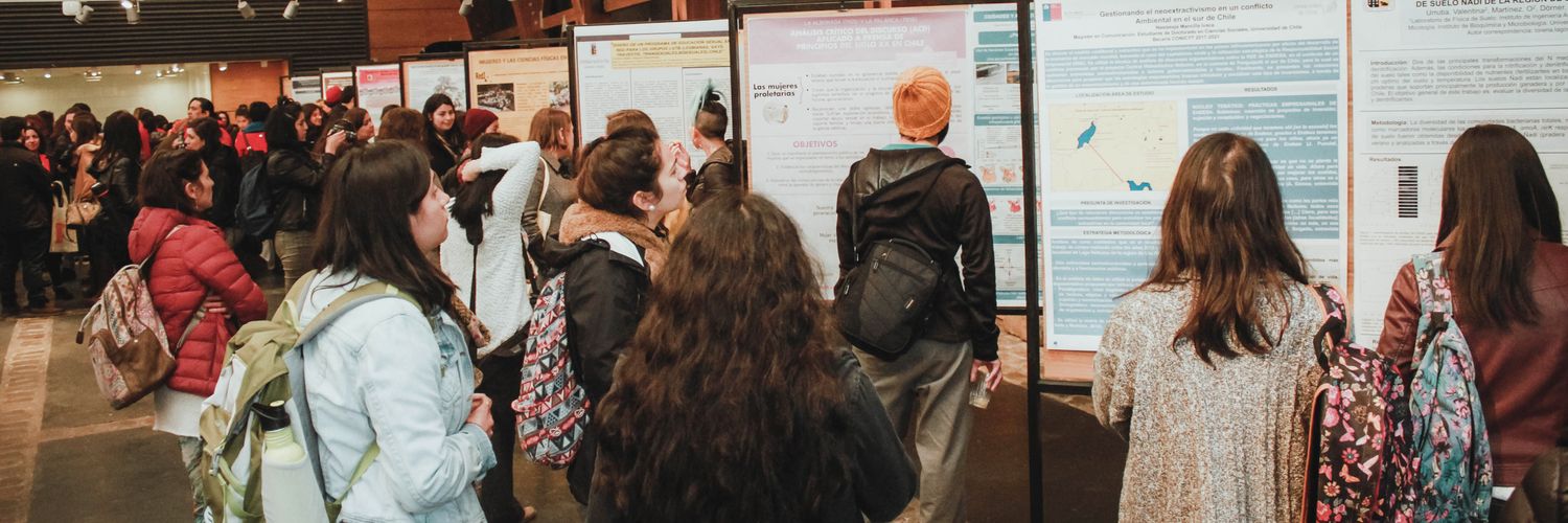 Asociación Red de Investigadoras banner