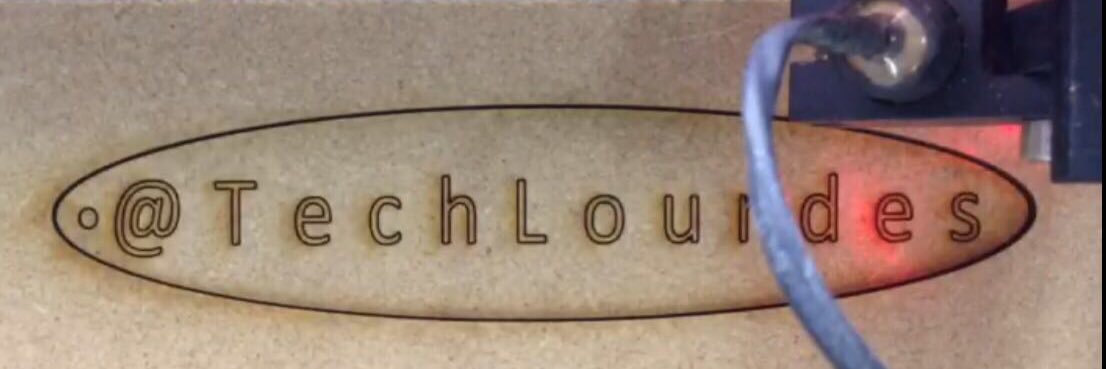 Technology Lourdes banner