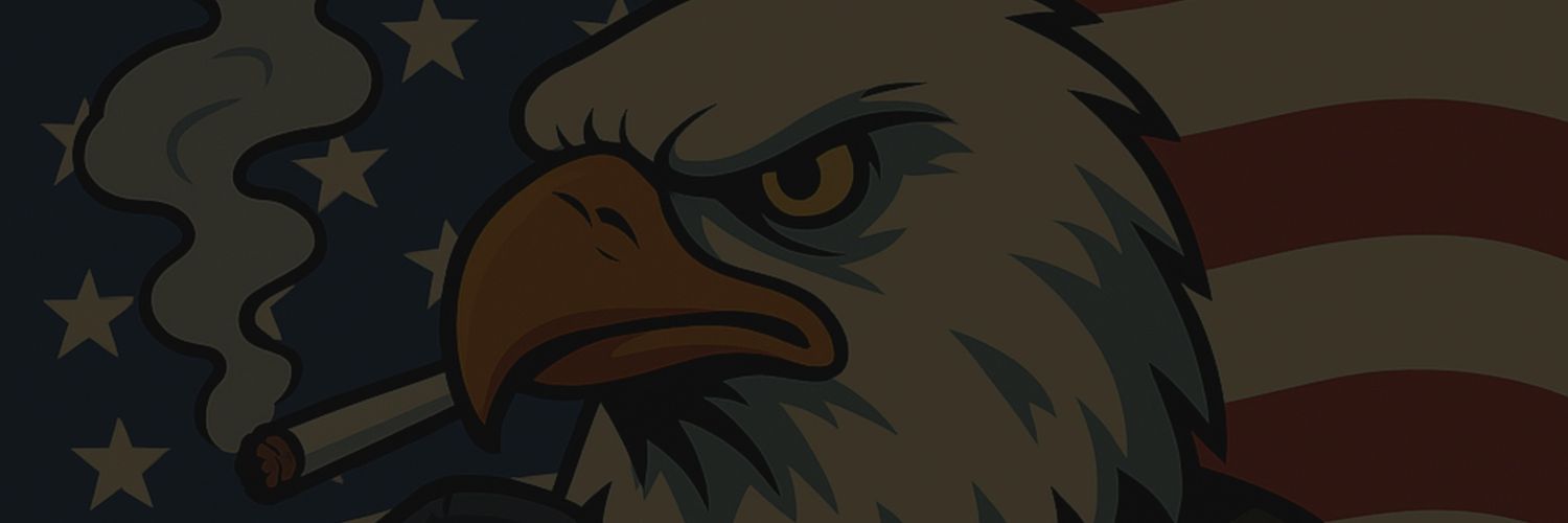 That Smoke Pit Veteran's banner
