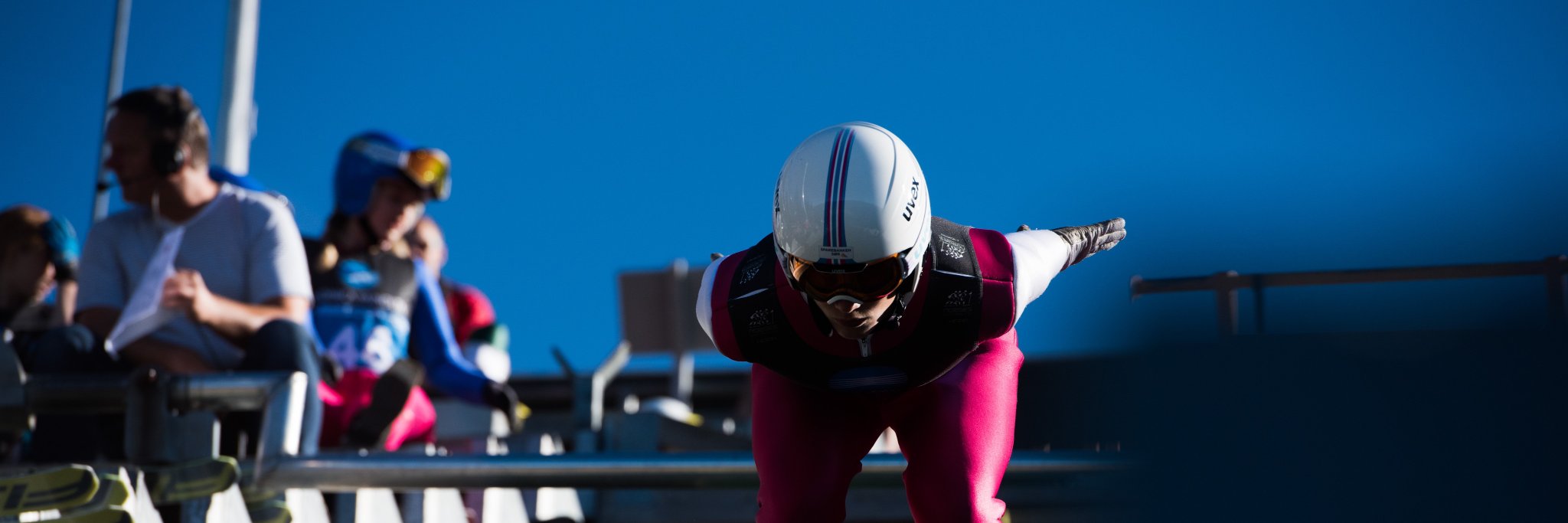 Nor Skijumping World Cup banner