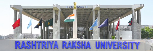 RakshaUni Profile Banner
