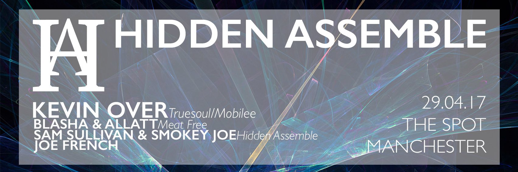 Hidden Assemble banner