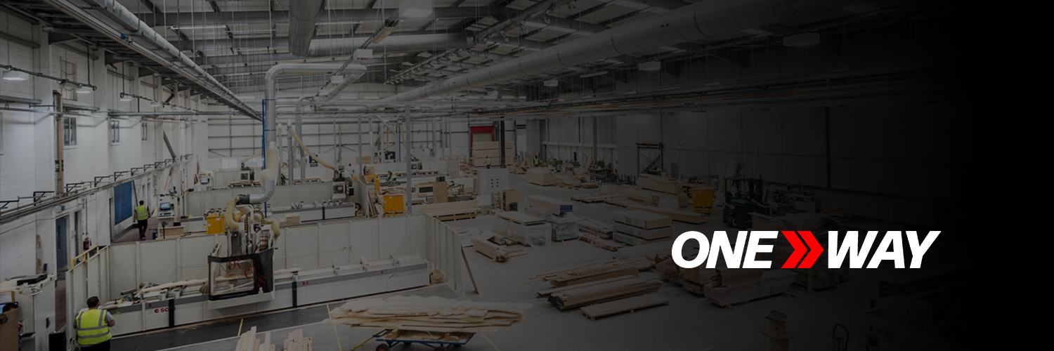 One Way Group banner