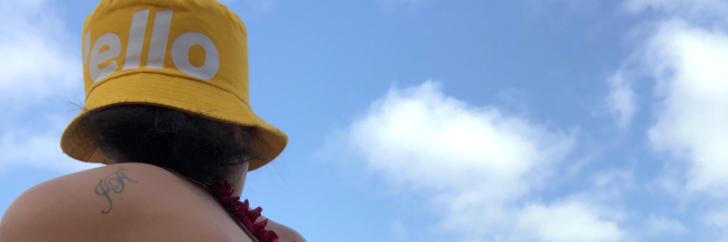 VanuzaRPinto's profile banner image