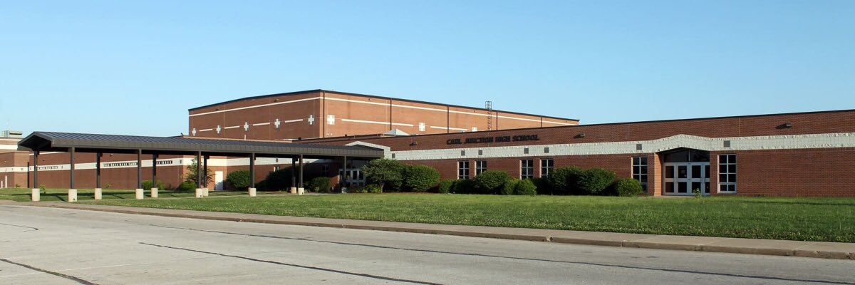 Carl Junction HS banner