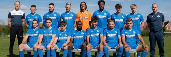 Tiptree Jobserve FC banner