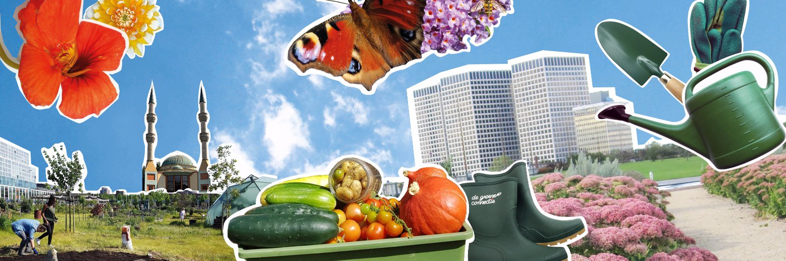 Groene Connectie banner