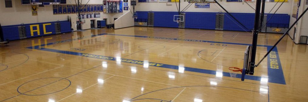 Aberdeen Central Boys Basketball banner