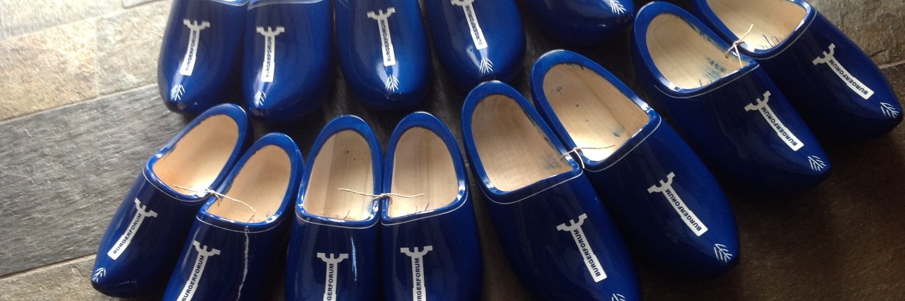 Burgerforum Losser banner