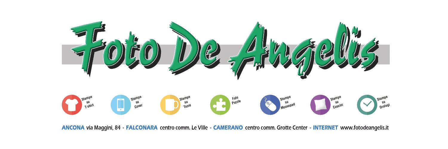 fotodeangelis's profile banner image