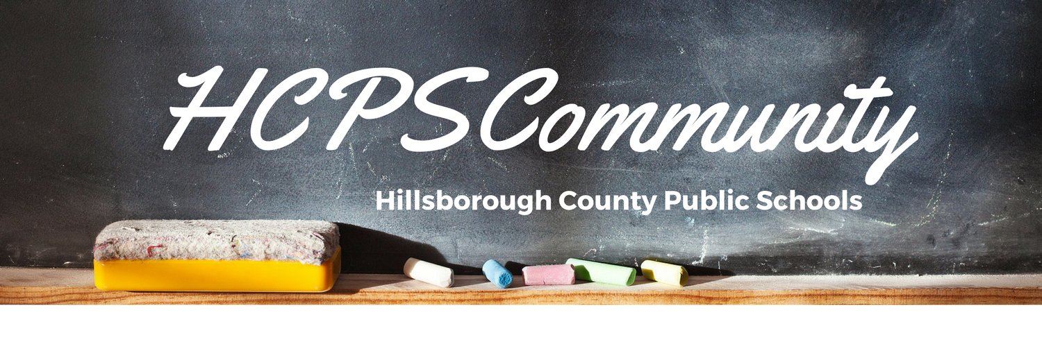 HCPSCommunity banner