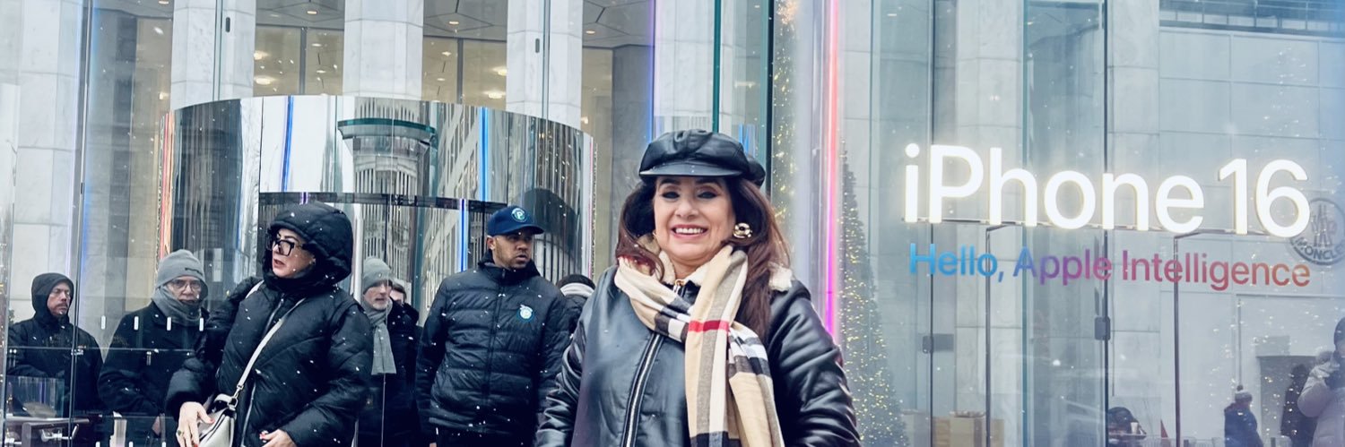 Raquel Gerde 🇧🇷 banner