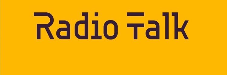 RadioTalk banner