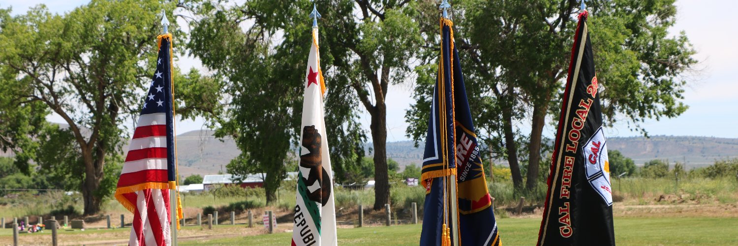 CALFIRE Lassen-Modoc banner