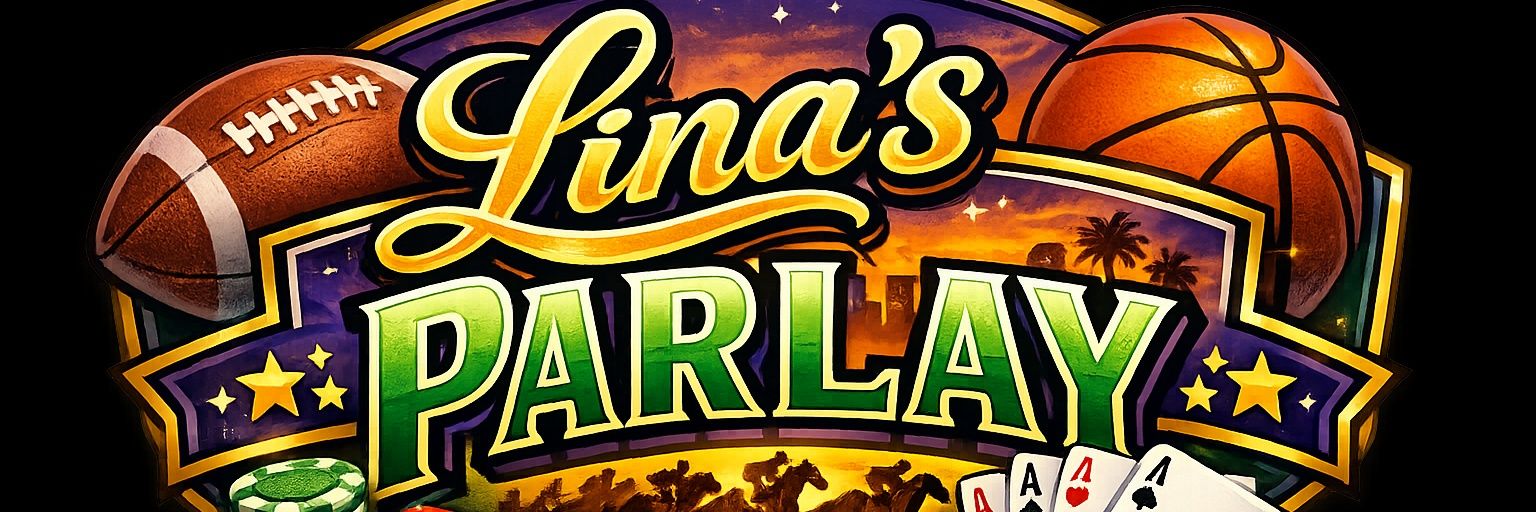 Lina's Parlay banner