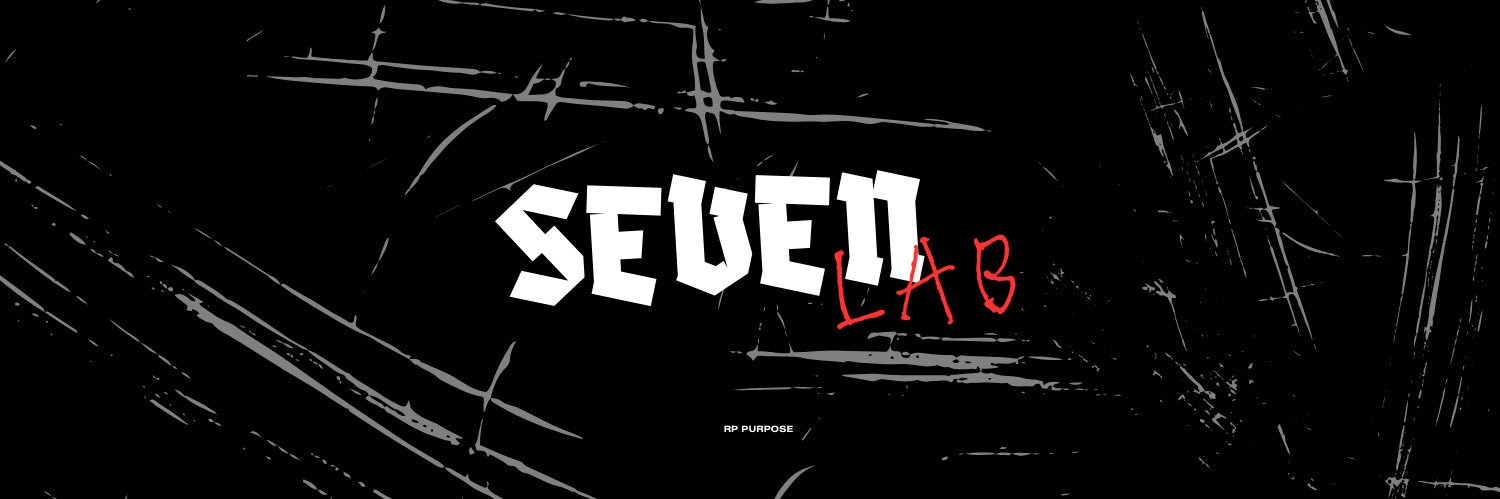Seven LAB. banner