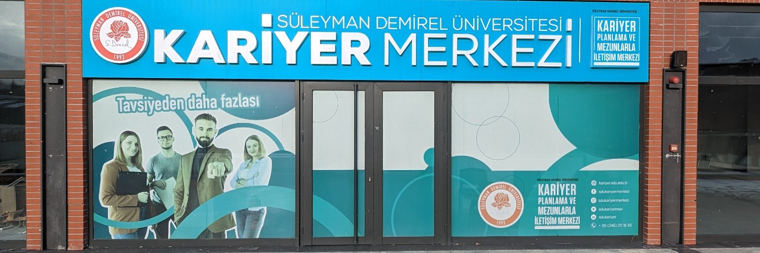 SduKariyerMer's profile banner image