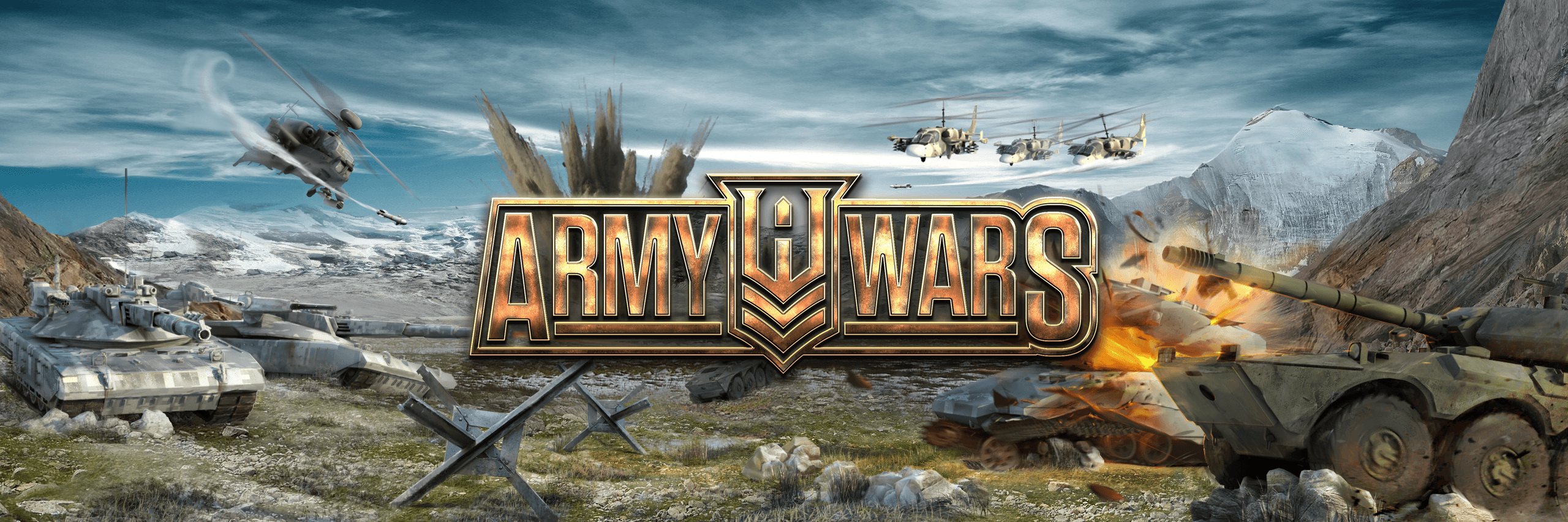 armywars_com's profile banner image