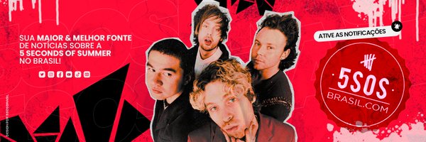 5SOSBrazil Profile Banner