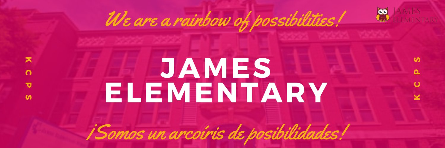 KCPS James banner