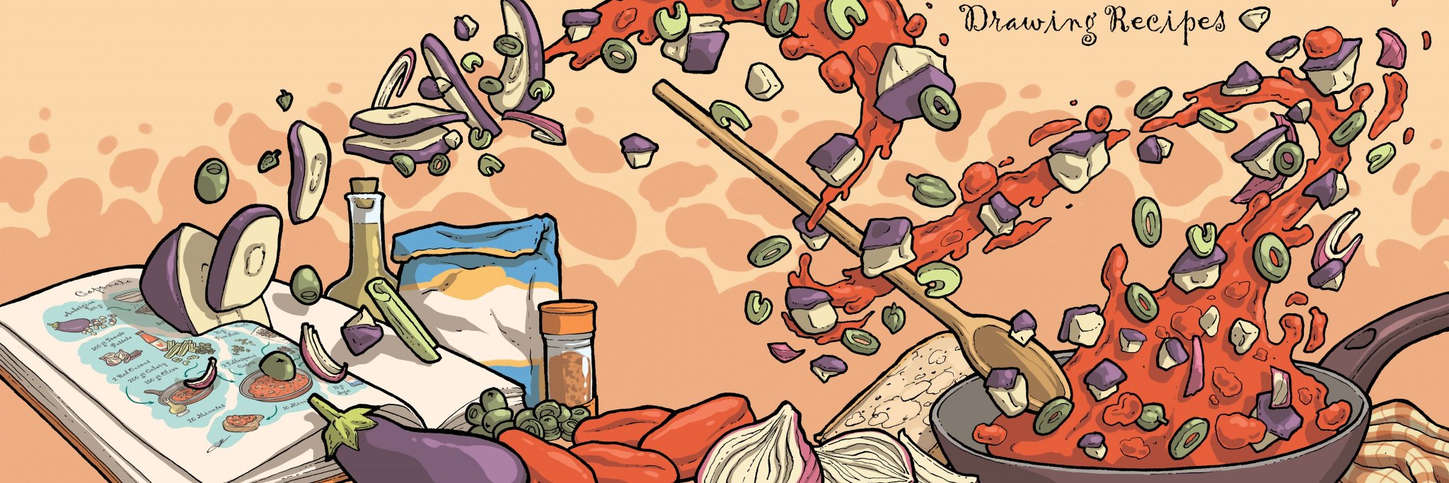 DrawingRecipes banner